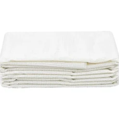 Loisirs De Plein Air-vidaXL Tapis de tente 100x500 cm Blanc
