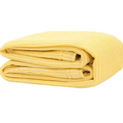 Loisirs De Plein Air-vidaXL Tapis de tente 200x200 cm Beige