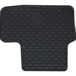 Pièces Détachées Pour Véhicules-vidaXL Tapis de voiture 4 pcs Noir adapté pour CAPTUR 2020- Caoutchouc
