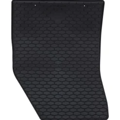 Pièces Détachées Pour Véhicules-vidaXL Tapis de voiture 4 pcs Noir Caoutchouc
