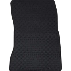 Pièces Détachées Pour Véhicules-vidaXL Tapis de voiture 4 pcs Noir Convient pour MERCEDES a 2018-