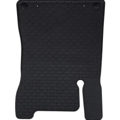 Pièces Détachées Pour Véhicules-vidaXL Tapis de voiture 4 pcs Noir Convient pour MERCEDES a 2018-