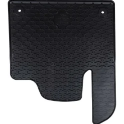 Pièces Détachées Pour Véhicules-vidaXL Tapis de voiture 4 pcs Noir Caoutchouc