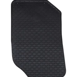 Pièces Détachées Pour Véhicules-vidaXL Tapis de voiture 4 pcs Noir adapté pour DS3 2019- Caoutchouc