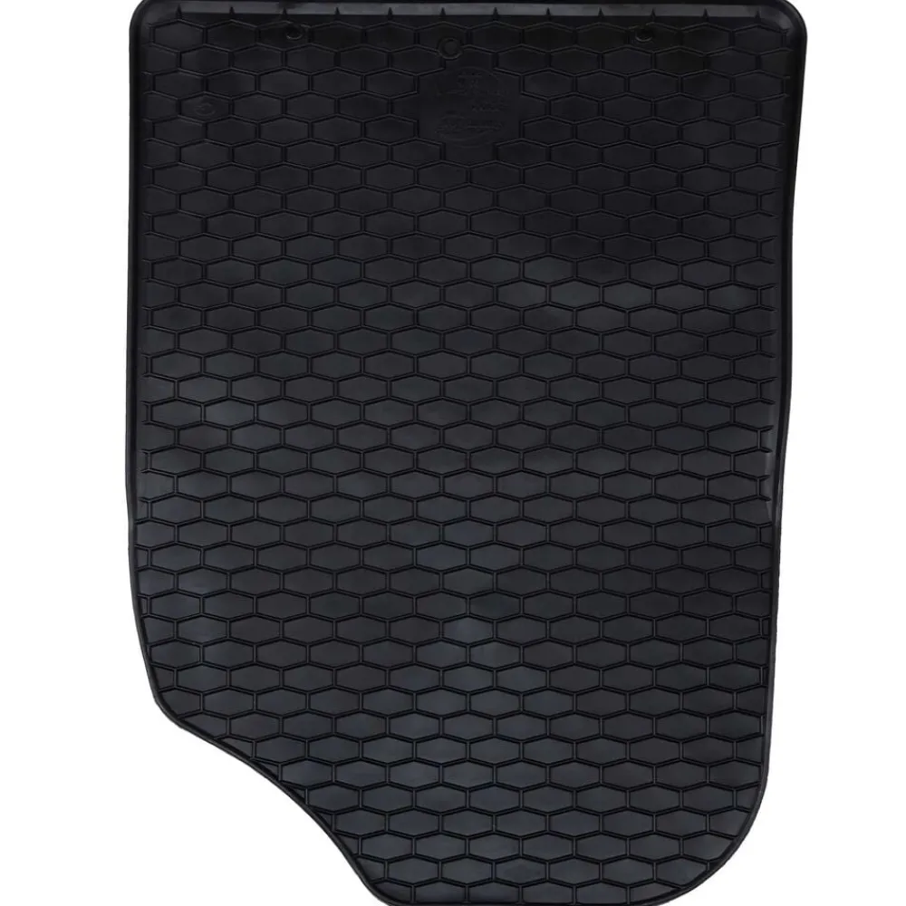 Pièces Détachées Pour Véhicules-vidaXL Tapis de voiture 4 pcs Noir compatible avec Hyundai i30 2017