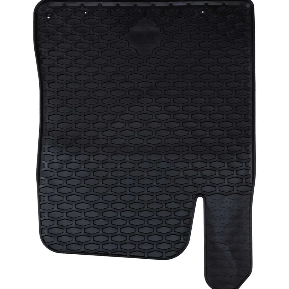 Pièces Détachées Pour Véhicules-vidaXL Tapis de voiture 4 pcs Noir compatible avec Hyundai i30 2017