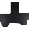 Pièces Détachées Pour Véhicules-vidaXL Tapis de voiture Noir adapté pour CITROEN JUMPER 2006-