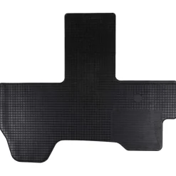 Pièces Détachées Pour Véhicules-vidaXL Tapis de voiture Noir adapté pour CITROEN JUMPER 2006-