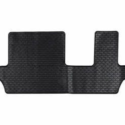 Pièces Détachées Pour Véhicules-vidaXL Tapis de voiture Noir Caoutchouc