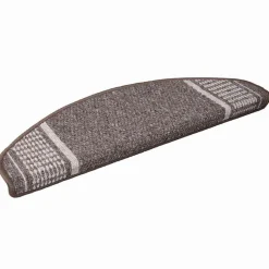 vidaXL Tapis d'escalier auto-adhésifs 15 pcs 65 x 21 x 4 cm