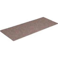 vidaXL Tapis d'escalier autocollants 15 pièces 60 x 25 cm Rectangulaire