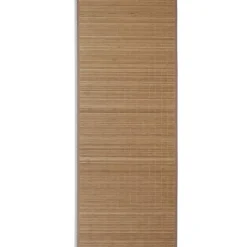 vidaXL Tapis en bambou à latte rectangulaire 80 x 200 cm
