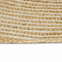 vidaXL Tapis Naturel et 60 x 110 cm Jute