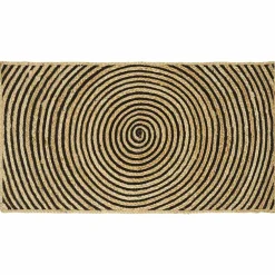 vidaXL Tapis Naturel et 60 x 110 cm Jute