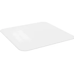 Fournitures De Bureau-vidaXL Tapis pour stratifié ou moquette 90 cm x 90 cm
