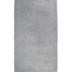 Décorations-vidaXL Tapis Shaggy à poils longs NAVARRA 60x100 cm Gris clair