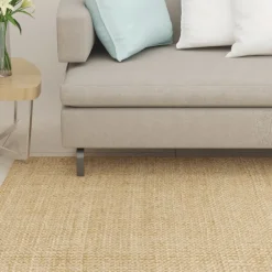 Décorations-vidaXL Tapis Sisal 66x100 cm Naturel