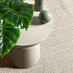Décorations-vidaXL Tapis ZIZUR crème 60x110 cm aspect de jute intérieur extérieur Cr&egrave;me