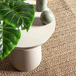 vidaXL Tapis ZIZUR 80x150 cm aspect de jute intérieur et extérieur