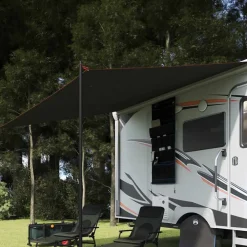 vidaXL Tarp résistant à l'eau avec toit