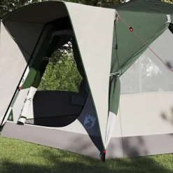 vidaXL Tente cabine 7 personnes avec toit 400 x 350 x 212 cm