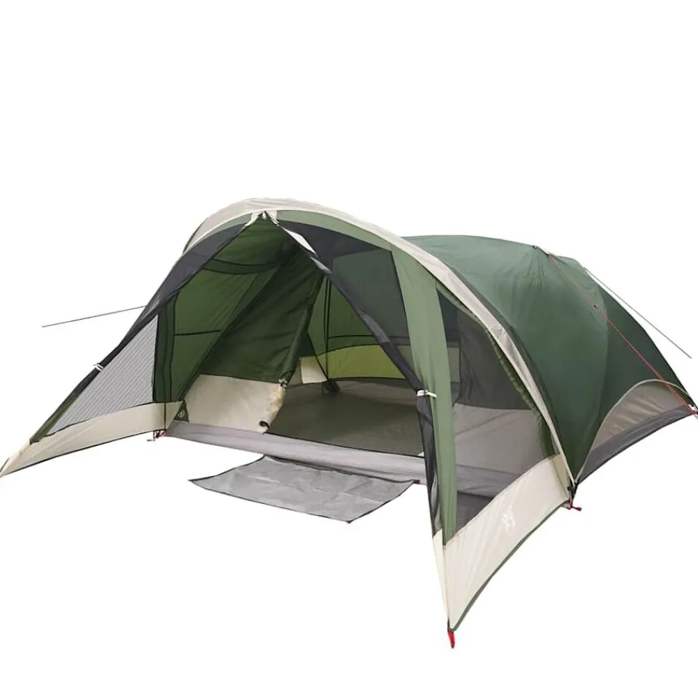 vidaXL Tente de cabine familiale 6 personnes imperméable