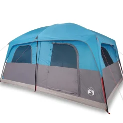 vidaXL Tente de cabine familiale 8 personnes imperméable