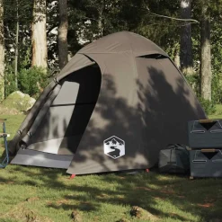 vidaXL Tente de camping à dôme 2 personne imperméable