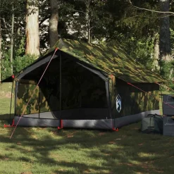 vidaXL Tente de camping 2 personnes imperméable