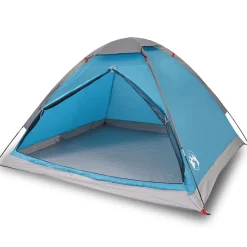 vidaXL Tente de camping à dôme 2 personnes imperméable