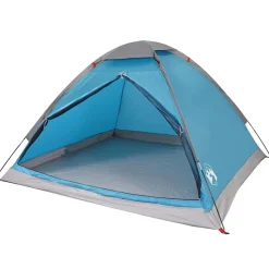 vidaXL Tente de camping à dôme 2 personnes imperméable
