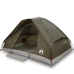 vidaXL Tente de camping à dôme 2 personne imperméable