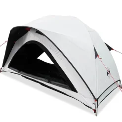 vidaXL Tente de camping 1 personnes tissu occultant imperméable