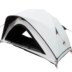 vidaXL Tente de camping 1 personnes tissu occultant imperméable