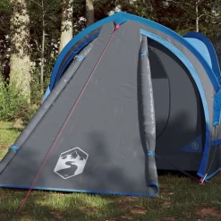 vidaXL Tente de camping à dôme 2 personne imperméable