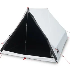 vidaXL Tente de camping en A 2 personnes tissu occultant imperméable