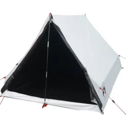vidaXL Tente de camping en A 2 personnes tissu occultant imperméable