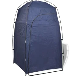 vidaXL Tente de douche/WC/dressing
