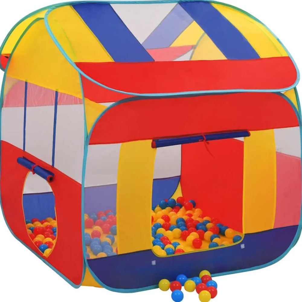vidaXL Tente de jeu avec 300 balles XXL