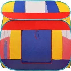 vidaXL Tente de jeu avec 300 balles XXL
