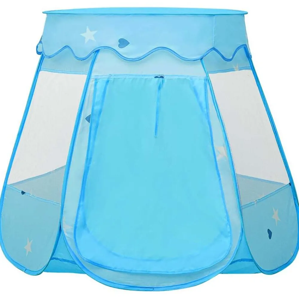 vidaXL Tente de jeu pour enfants 102x102x82 cm