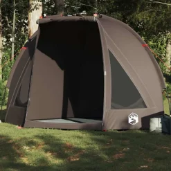 vidaXL Tente de pêche imperméable