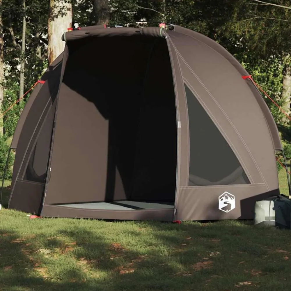 vidaXL Tente de pêche imperméable