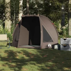 vidaXL Tente de pêche imperméable