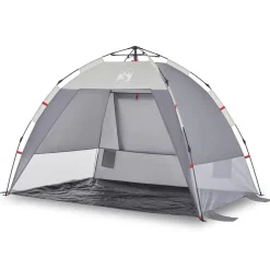 vidaXL Tente de plage 2 personnes libération rapide imperméable