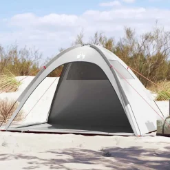 vidaXL Tente de plage imperméable