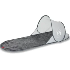 vidaXL Tente de plage escamotable imperméable