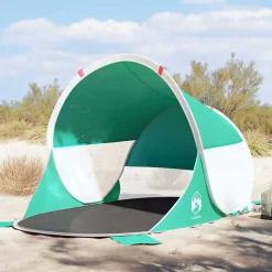 vidaXL Tente de plage d'eau escamotable imperméable