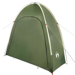 Loisirs De Plein Air-vidaXL Tente de rangement imperméable Vert