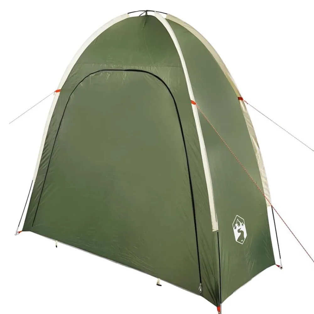 Loisirs De Plein Air-vidaXL Tente de rangement imperméable Vert